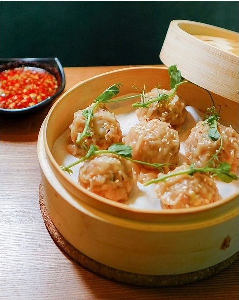 Корейські Кулім Манду:고기만두