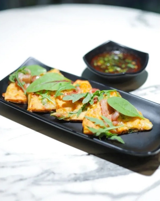 Кімчі Паджон :김치전