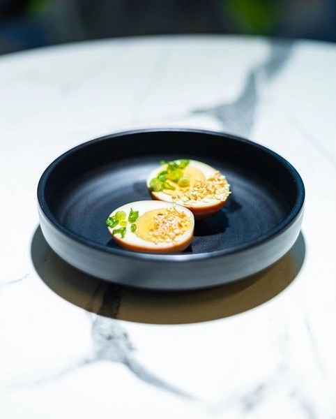 Мариноване яйце