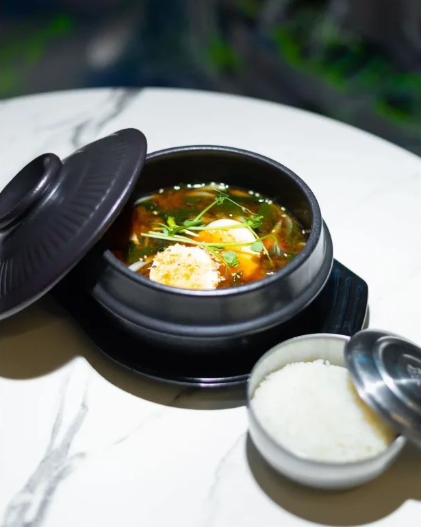 Мійок кук : 미역국