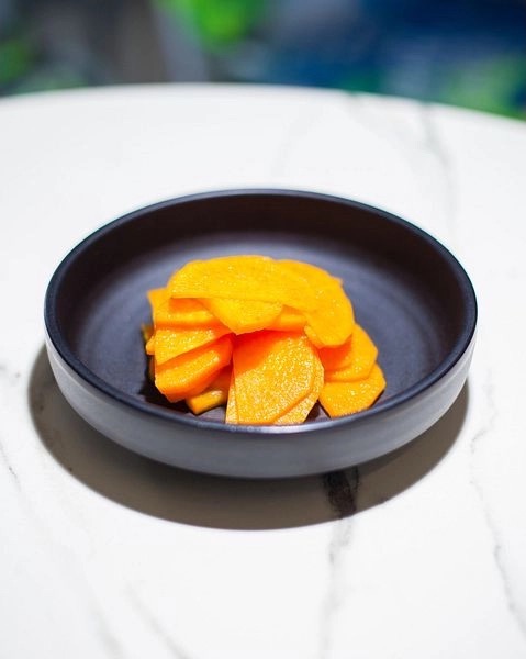 Танмуді : 단무지