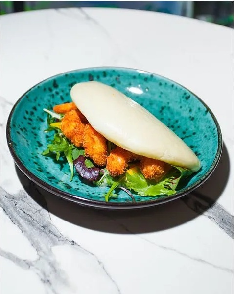 Хан Панг Сею : 한빵 새우