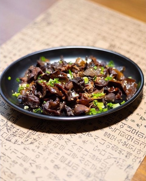 Могі Босот (목이버섯)