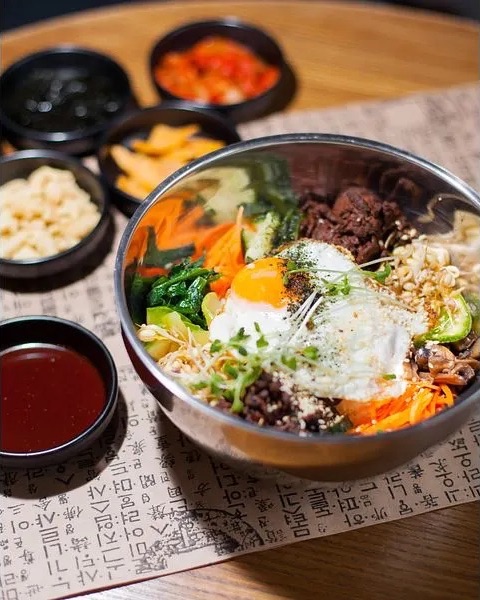 Пібімпаб (비빔밥)