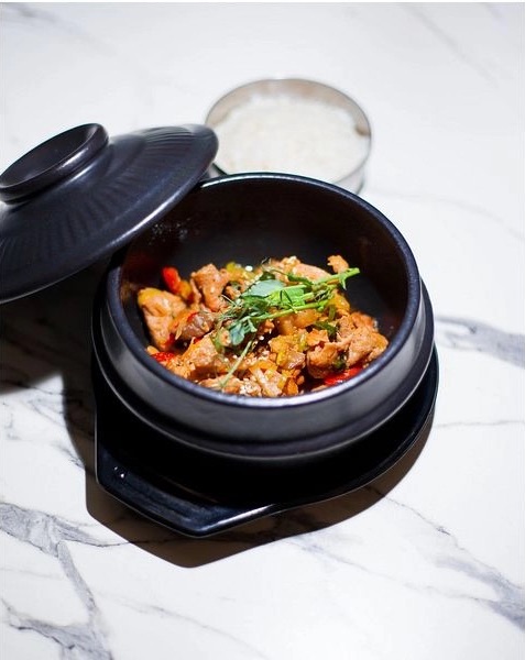 Твейджи Бульгогі Sweet:돼지불백