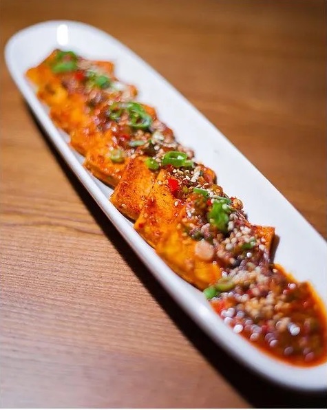 Тубу Джорім (두부조림)