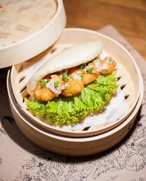 Хан Панг Сею (한 빵새우)