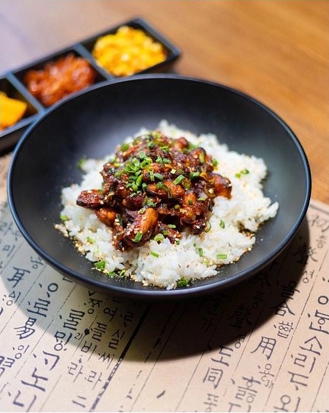 Хонгаб Твігім (홍합 튀김)