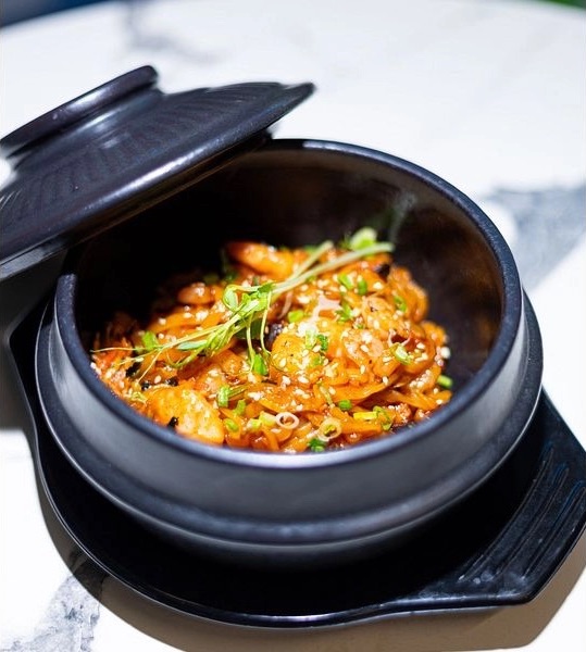 Чампон Рамьон Fried : 짬뽕라면 튀김