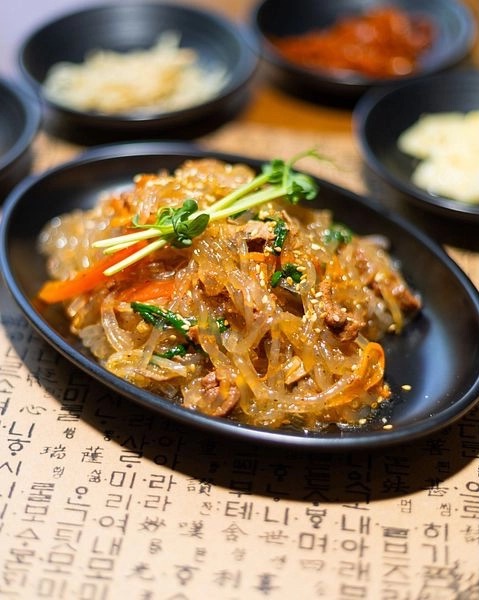 Чапче 잡채