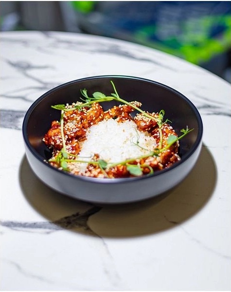 Янньом Чікен :양념 치킨