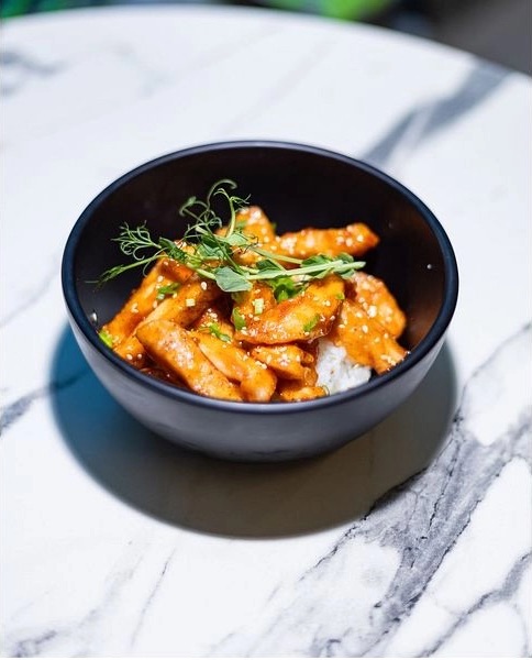 Янньон Талькогі:양념 닭고기