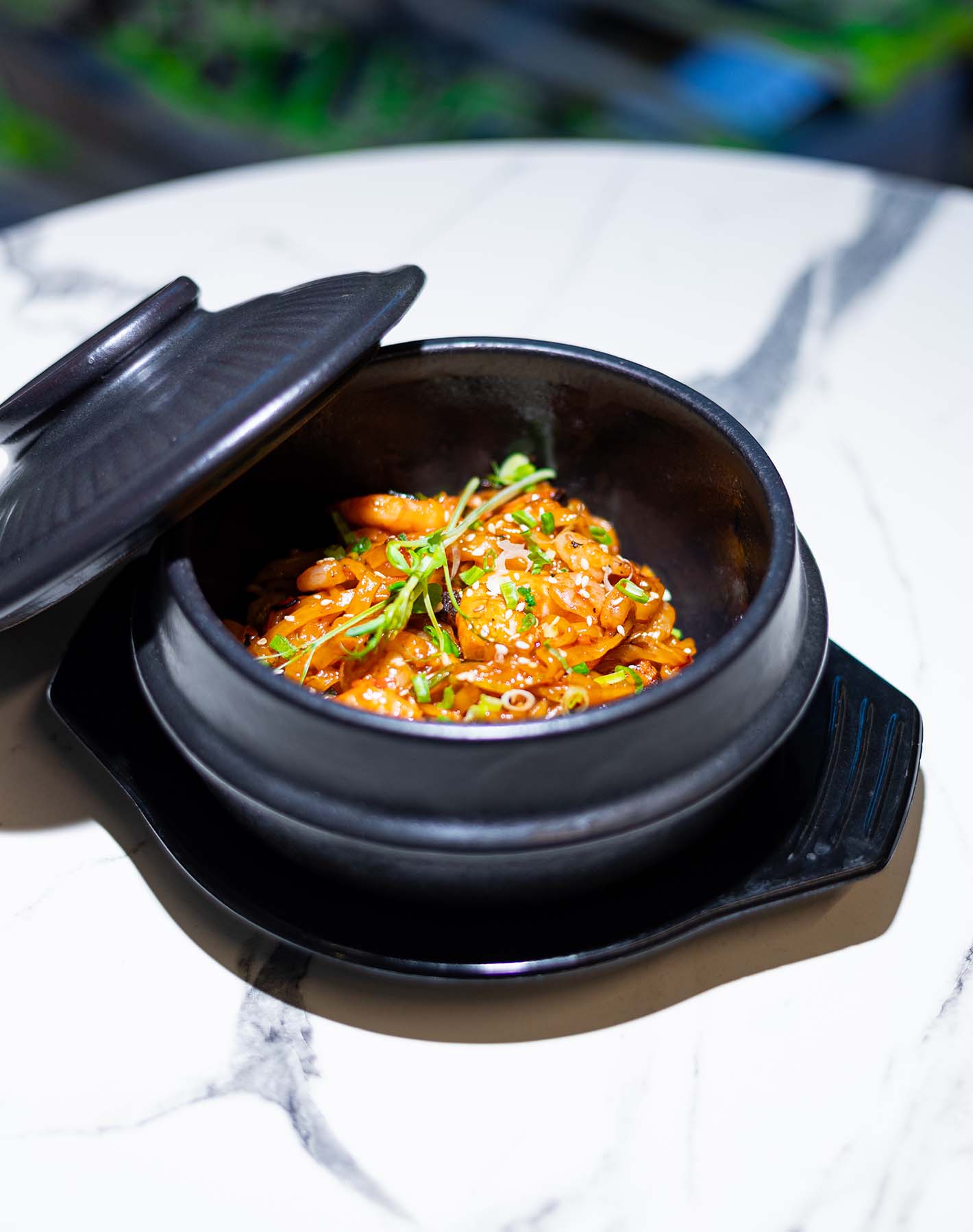 Fried Рамьон Чампон