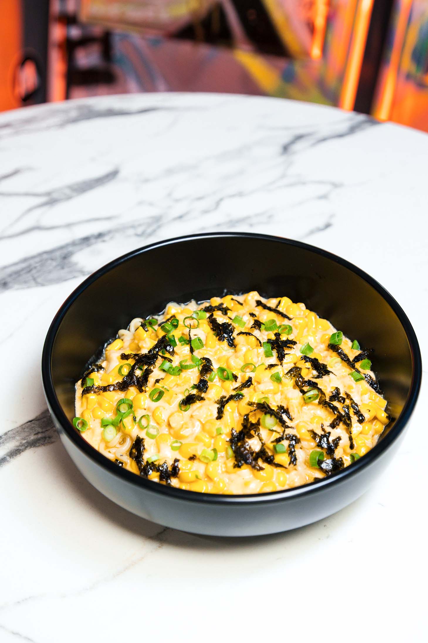 Корн рамьон