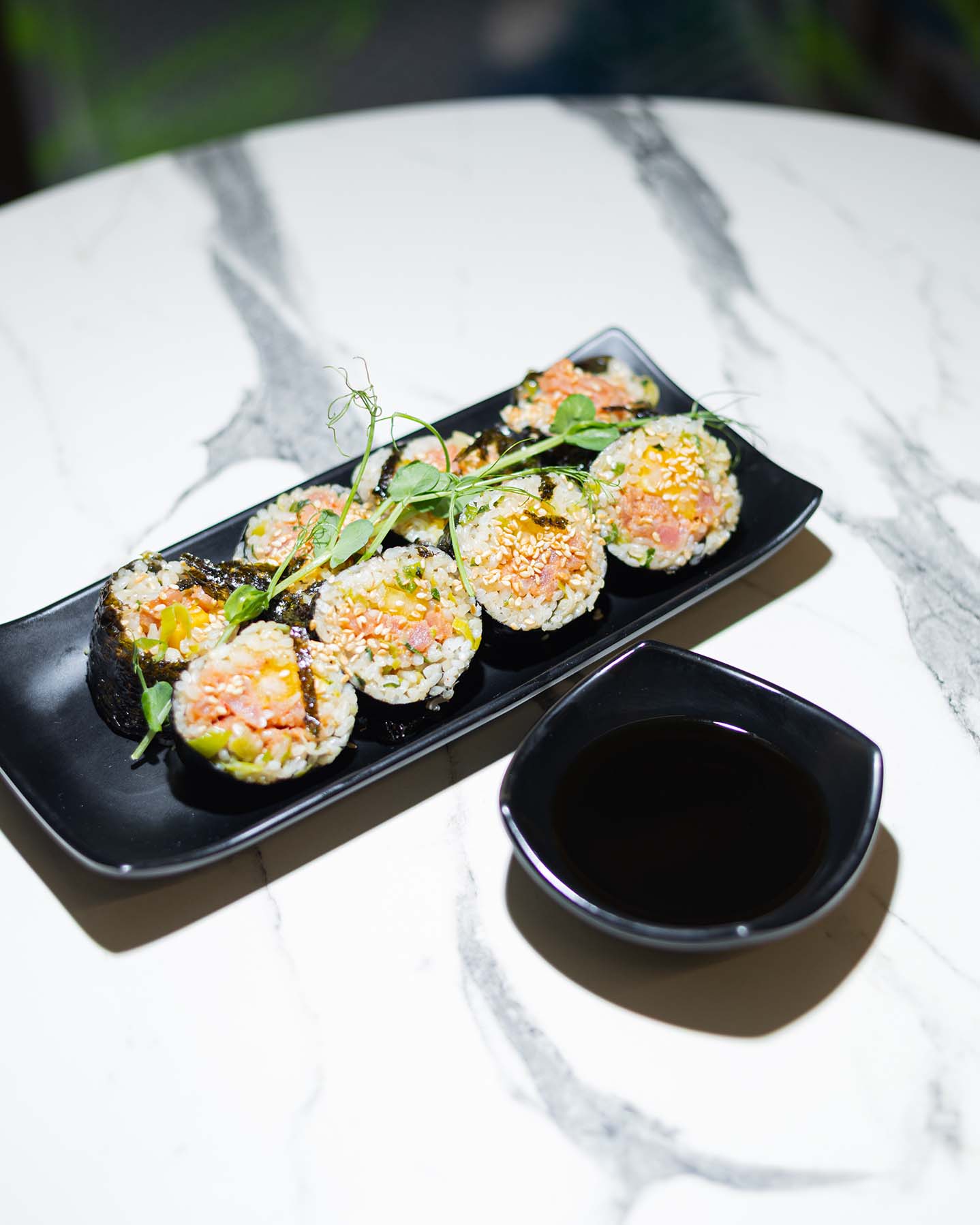 Кімпаб спайсі тунець_