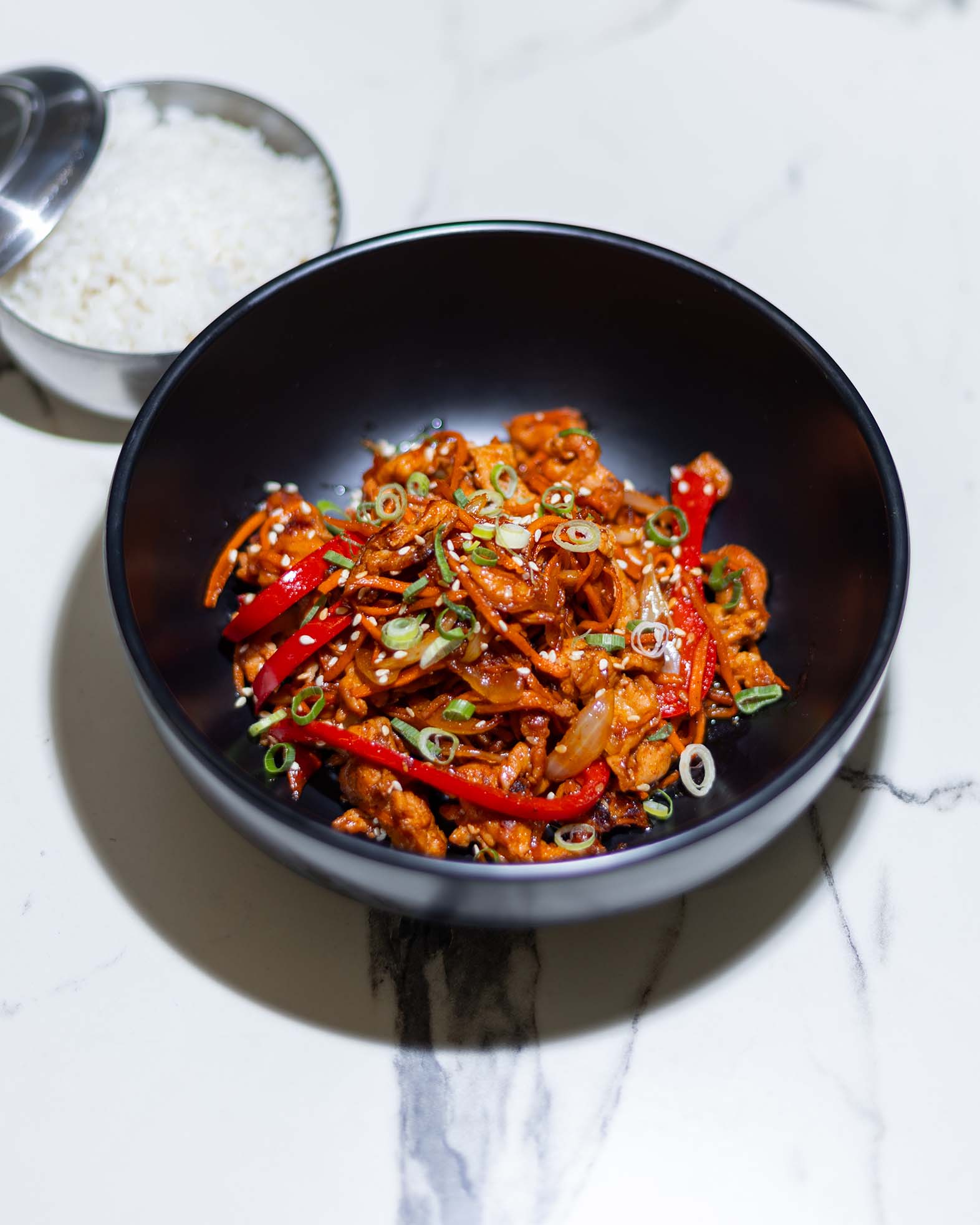 Меун Твейджи Бульгогі