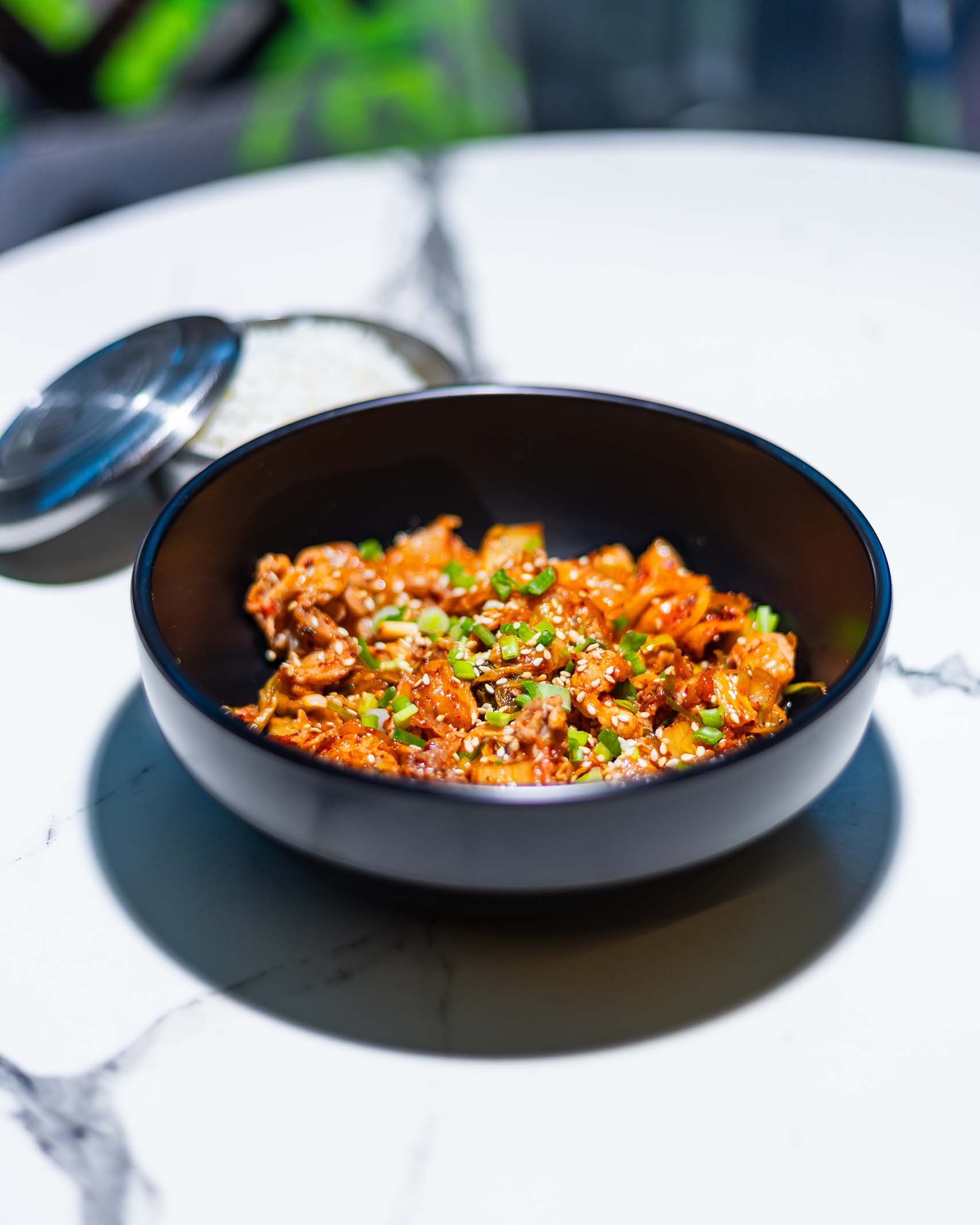 Твейджикогі Кімчі Покким