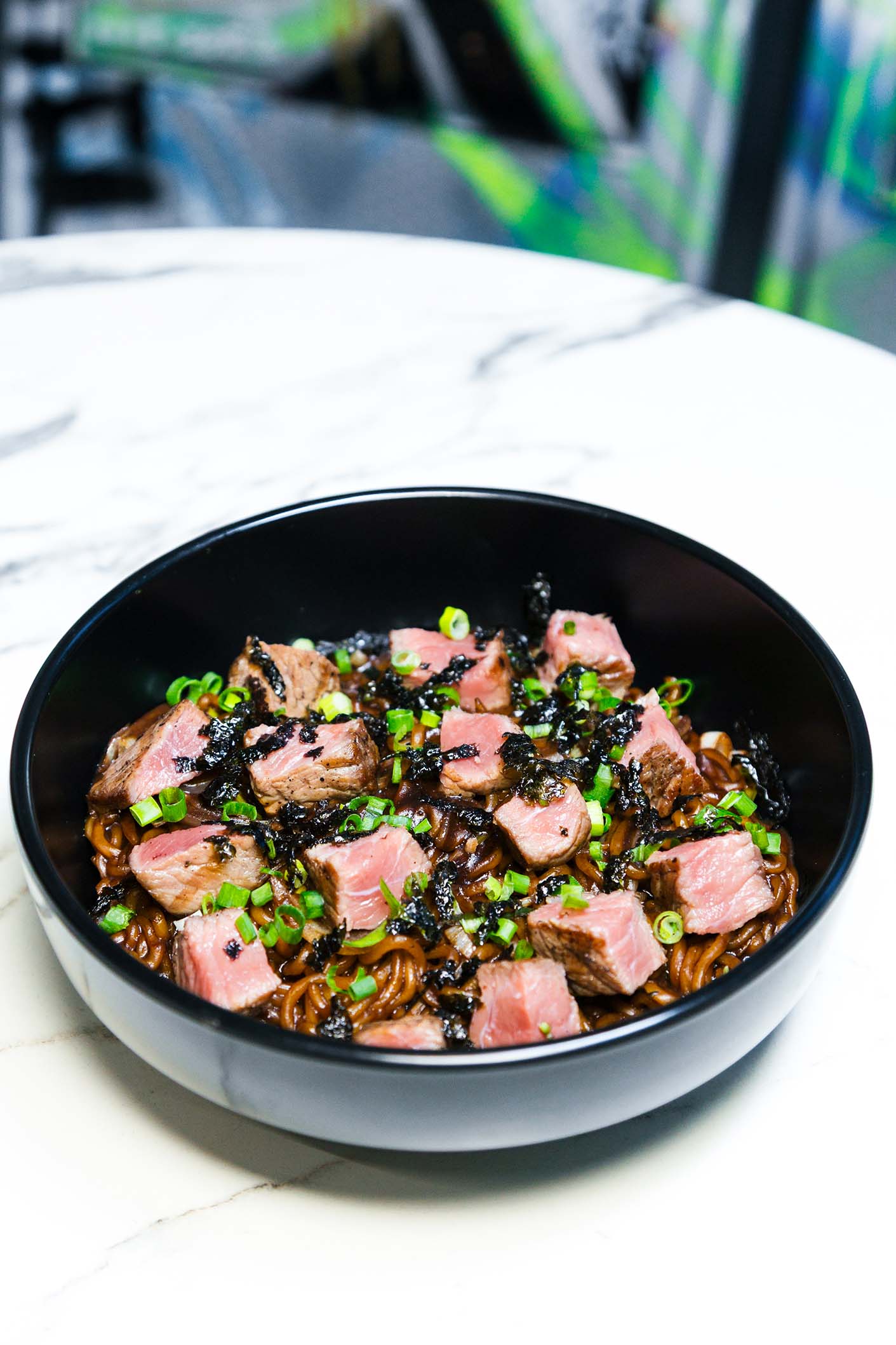 Чаджан рамьон